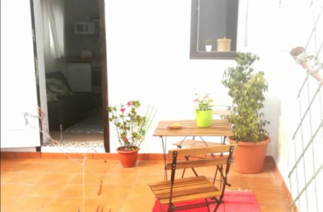 Casa Candela Tinajo Exteriör bild