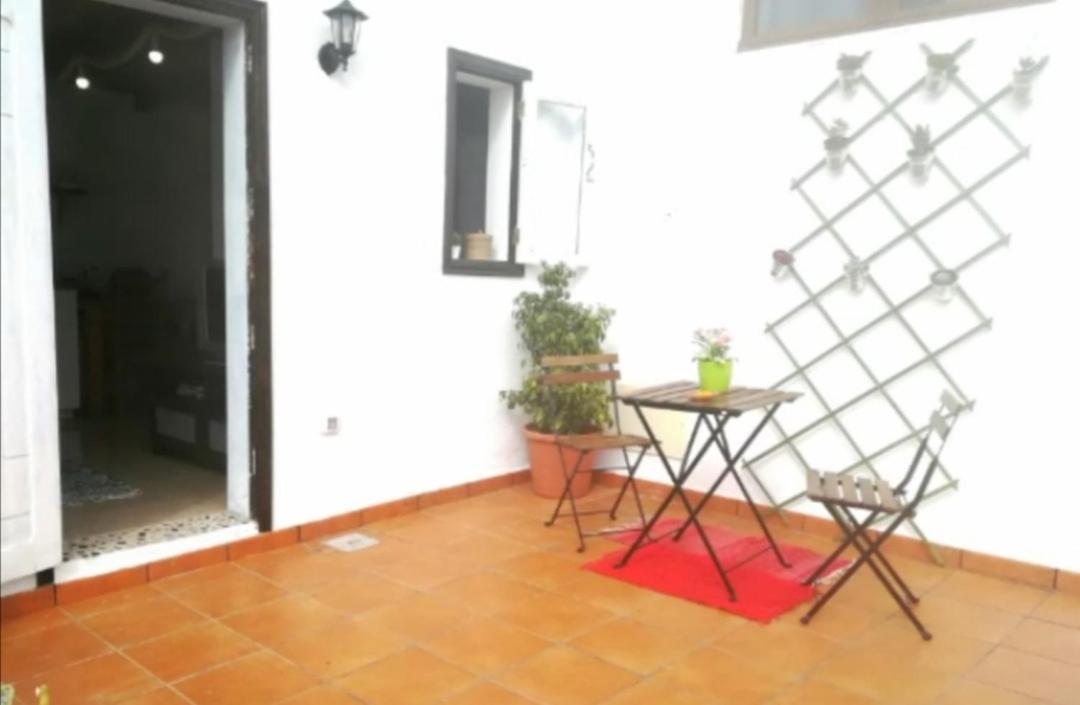 Casa Candela Tinajo Exteriör bild