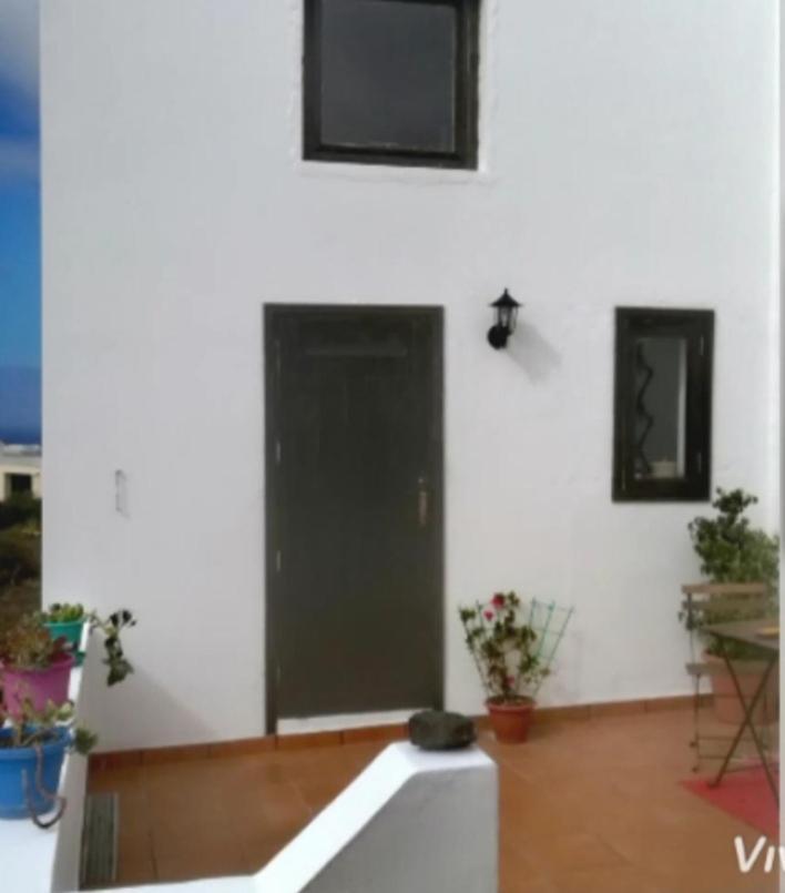 Casa Candela Tinajo Exteriör bild