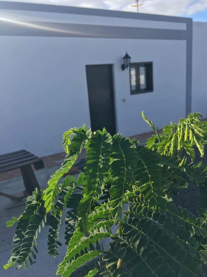 Casa Candela Tinajo Exteriör bild
