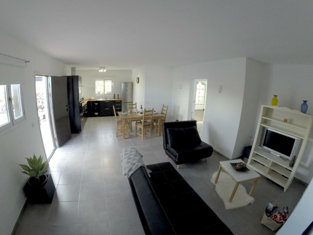 Casa Candela Tinajo Exteriör bild
