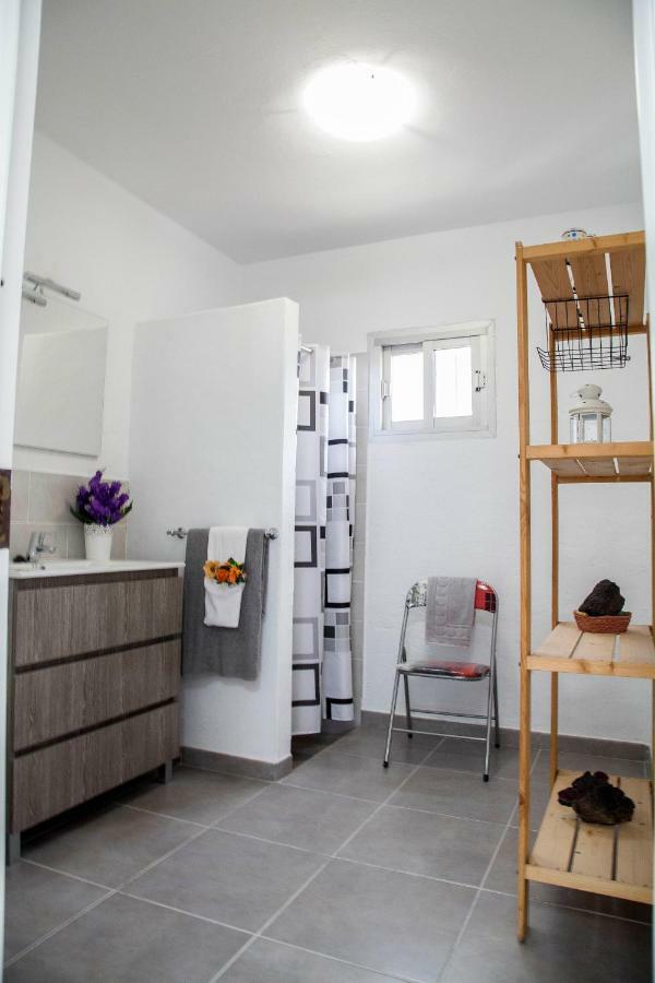 Casa Candela Tinajo Exteriör bild
